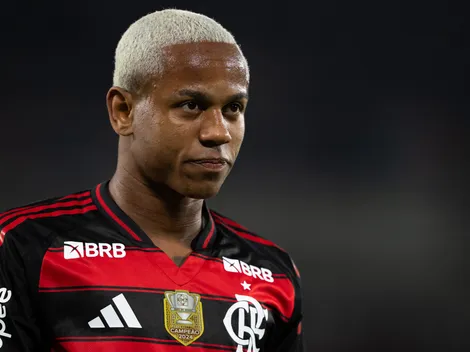 Wallace Yan perde gols na estreia do Flamengo no Carioca 2026