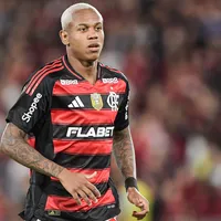 Torcida do Flamengo se revolta com Wallace Yan