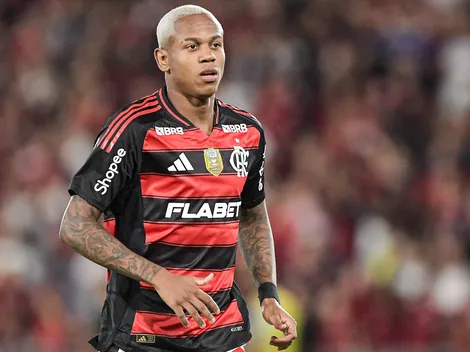 Torcida do Flamengo se revolta com Wallace Yan