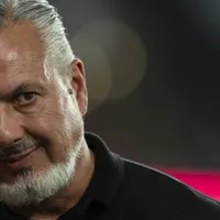 José Boto observa a base e acompanha a estreia do Flamengo