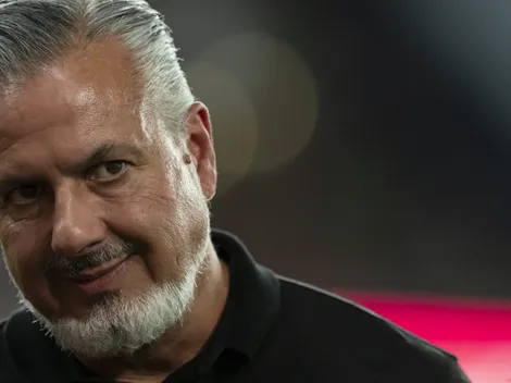 José Boto observa a base e acompanha a estreia do Flamengo