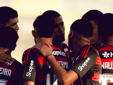 Flamengo domina, mas perde para Portuguesa