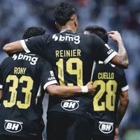 Atlético-MG empata com o Betim na estreia do Campeonato Mineiro