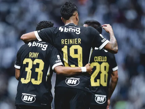 Atlético-MG empata com o Betim na estreia do Campeonato Mineiro