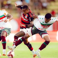 Como cada jogador se saiu em Flamengo x Portuguesa (RJ)