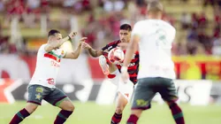Flamengo não teve uma boa atuação na estreia do Campeonato Carioca Foto: Adriano Fontes/Flamengo