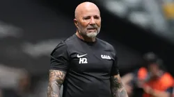 Atlético de Sampaoli teve atuação irregular diante do Betim-MG na Arena MRV