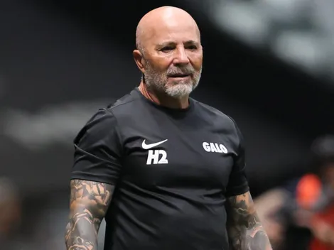 Atlético de Sampaoli empata com Betim-MG na estreia