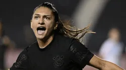 Leticia Santos, jogadora do Corinthians. Foto: João Loureiro/Ag. Paulistão