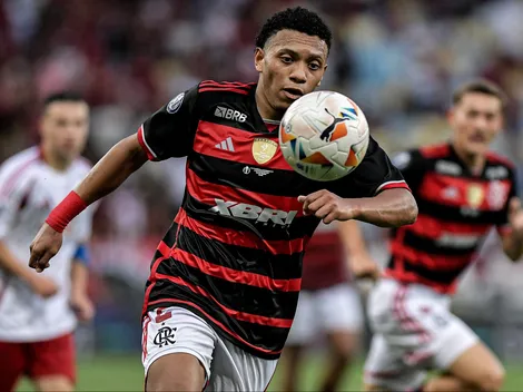 Daniel Sales tem destaque positivo em Flamengo x Portuguesa-RJ