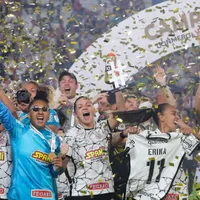 Premiação de patrocinador pode ajudar Corinthians a quitar dívida com o feminino
