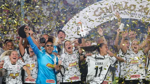 Brabas na final da Libertadores. Foto: FocoUy/AGIF