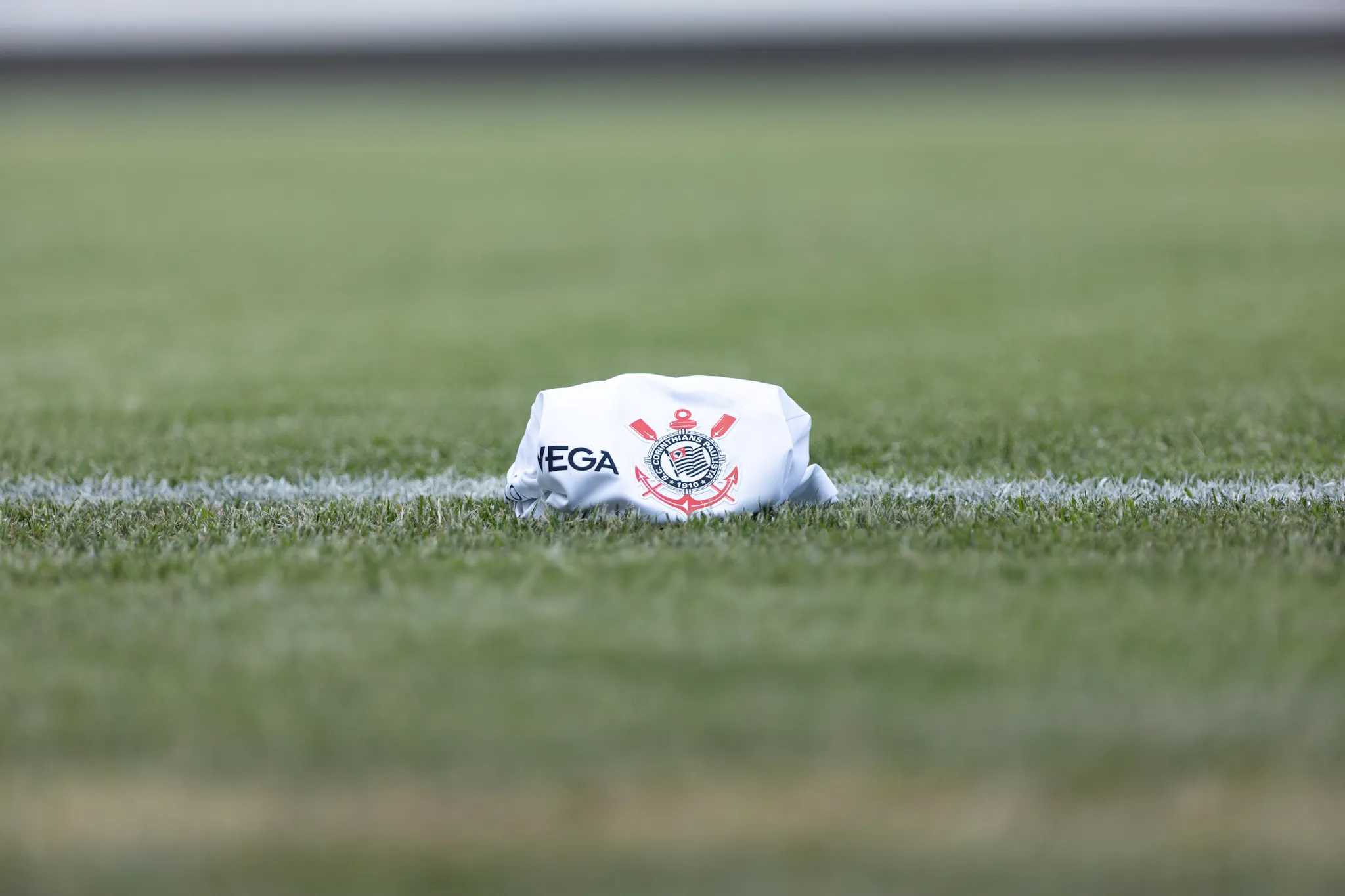 Camisa Corinthians. Foto: Leonardo Lima/AGIF