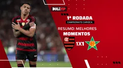Flamengo e Portuguesa-RJ empatam pelo Cariocão 2026