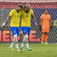 Neymar é sincero sobre jogar com Gabigol no Santos