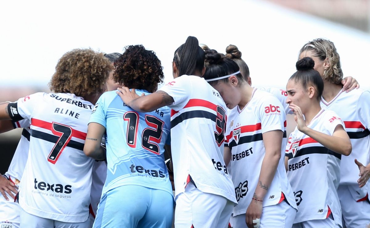 São Paulo amplia olhar para o mercado sul-americano no futebol feminino