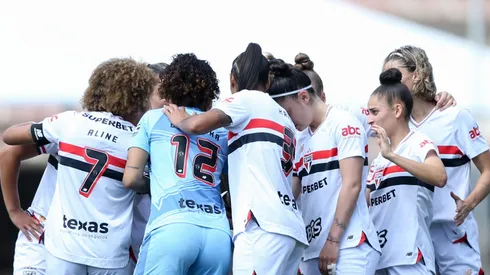 Equipe São Paulo. Foto: Marlon Costa/AGIF