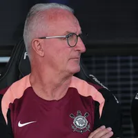 Dorival pede permanência de Bidon no Corinthians