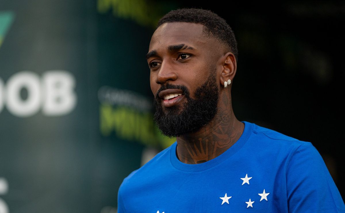 Cruzeiro tem cautela, mas estreia de Gerson pode acontecer diante do Uberlândia, no Mineiro