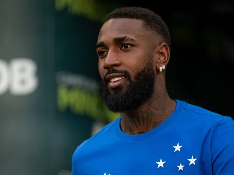 Gerson pode fazer estreia pelo Cruzeiro diante do Uberlândia