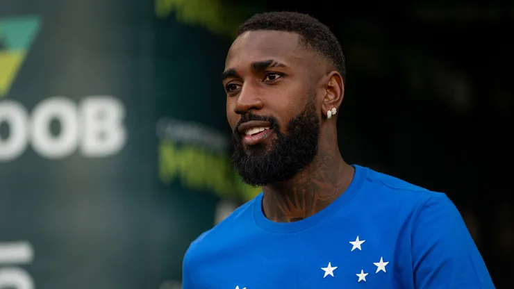 Gerson foi oficializado na Raposa