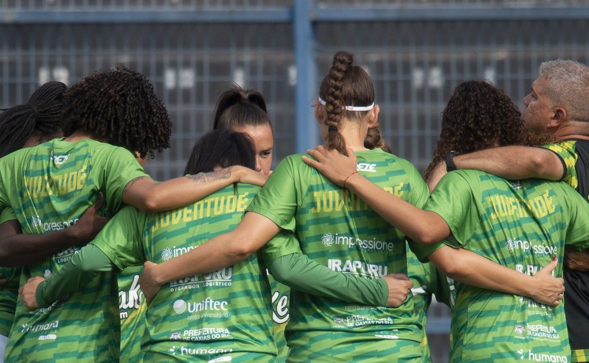 Juventude anuncia mais quatro reforços e avança no planejamento para 2026