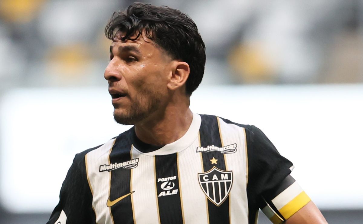 Junior Alonso não se cala e analisa estreia do Atlético-MG contra o Betim: “Contente pelo rendimento”