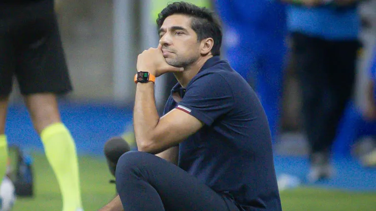 Palmeiras de Abel Ferreira estreou com vitória diante da Portuguesa