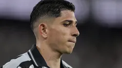 Savarino jogador do Botafogo. Foto: Thiago Ribeiro/AGIF