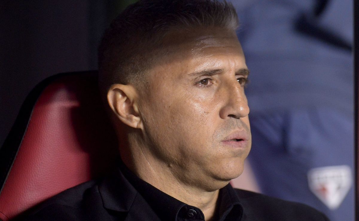 São Paulo de Crespo falha com três zagueiros e perde para o Mirassol sob gritos de olé