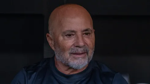 Sampaoli, treinador do Atlético-MG