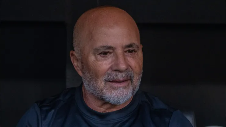 Sampaoli, treinador do Atlético-MG