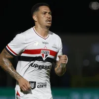 Luciano desabafa após derrota pro Mirassol