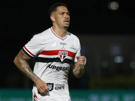 Luciano desabafa após derrota pro Mirassol