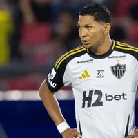 Em meio a novela Rony, alvo do Santos, Sampaoli cobra diretoria do Atlético