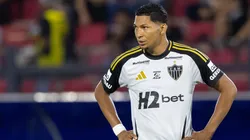 Em meio a novela Rony, alvo do Santos, Sampaoli cobra diretoria do Atlético-MG por definição. Foto: Joisel Amaral/AGIF