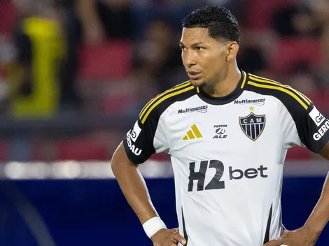 Em meio a novela Rony, alvo do Santos, Sampaoli cobra diretoria do Atlético