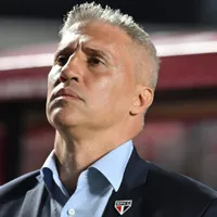 Crespo acredita na justiça sobre situação de Casares no São Paulo