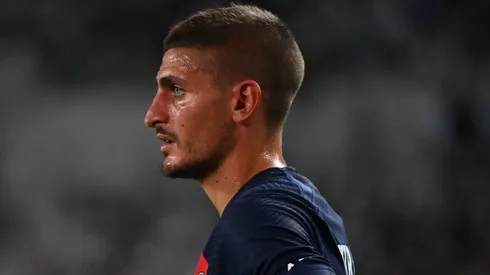 Verratti vem sendo ligado ao Santos por conta de Neymar