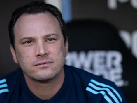 Flamengo perde para o Bangu, mas Bruno Pivetti exalta postura