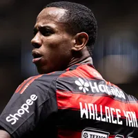 Bruno Pivetti ameniza erros de Wallace Yan em empate do Flamengo