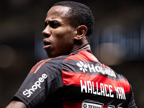 Bruno Pivetti ameniza erros de Wallace Yan em empate do Flamengo