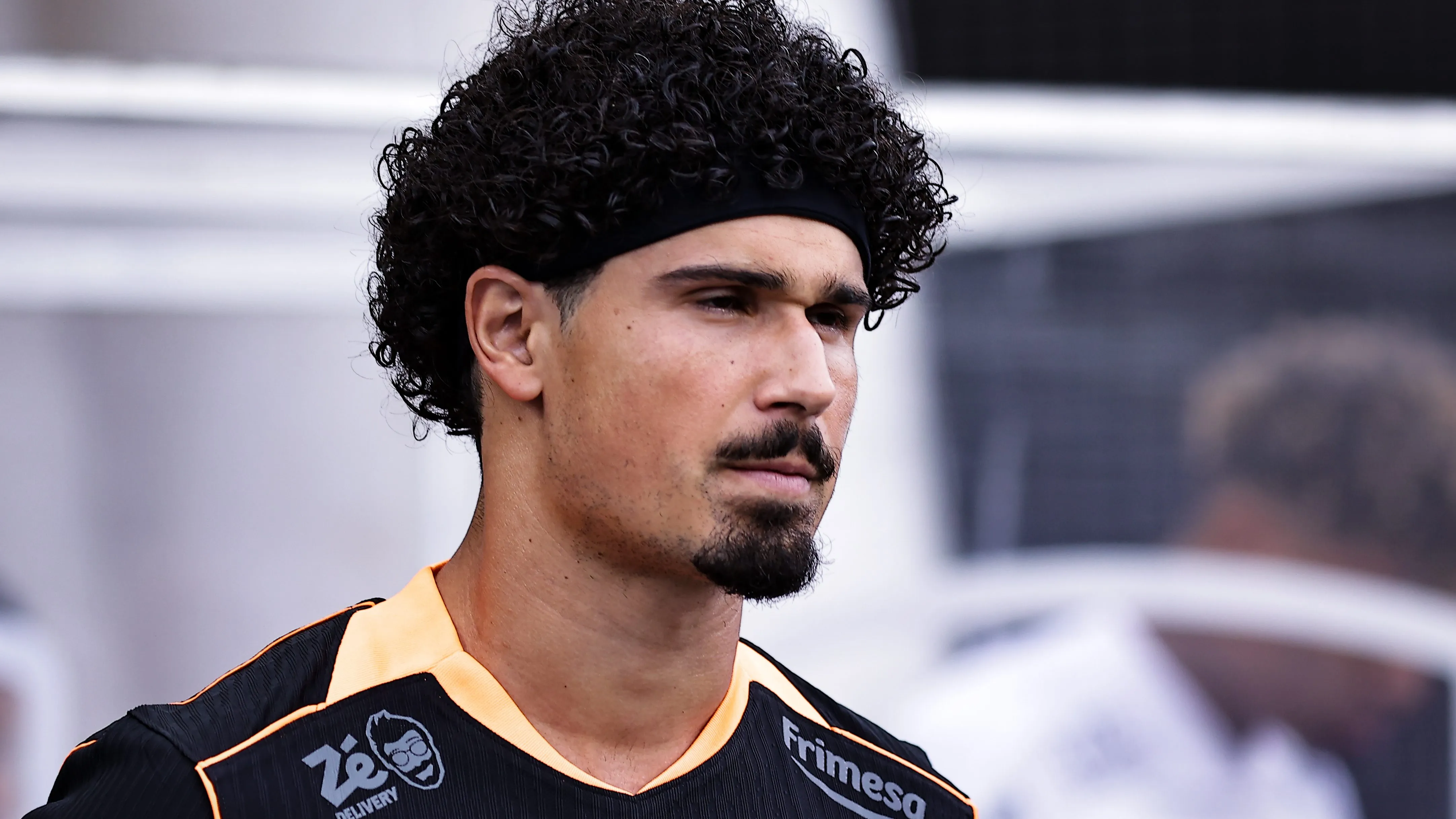 André Ramalho. Foto: Fabio Giannelli/AGIF