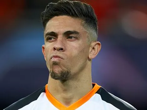 Gabriel Paulista recebe recado de André Ramalho sobre concorrência no Corinthians