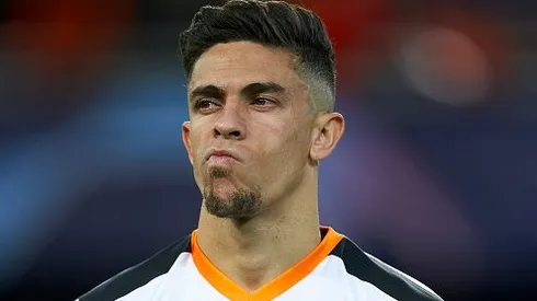 Gabriel Paulista é o novo reforço do Corinthians. Foto: Manuel Queimadelos Alonso