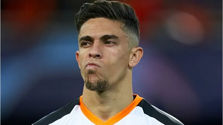 Gabriel Paulista é o novo reforço do Corinthians. Foto: Manuel Queimadelos Alonso