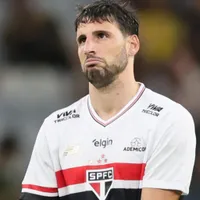 Crespo revela que não há previsão para o retorno de Calleri