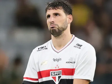 Crespo revela que não há previsão para o retorno de Calleri