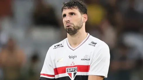 Calleri desfalcou o Tricolor e Crespo mandou a real sobre situação do atacante