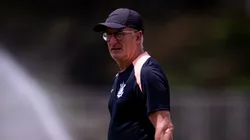 Dorival Júnior abordou trabalho por reforços - Foto: Rodrigo Coca/Corinthians